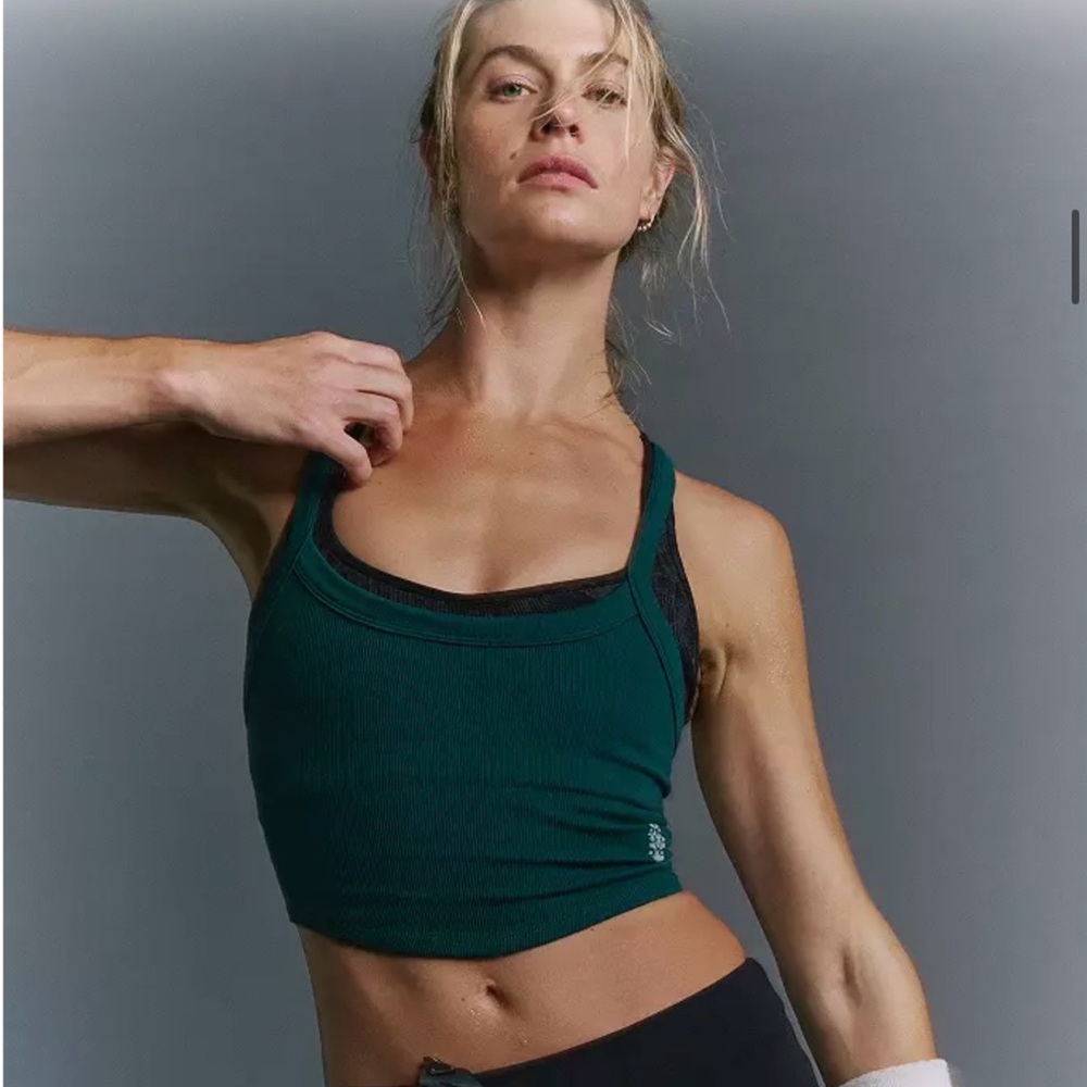 NWT FP Movement Women's All Clear Cami